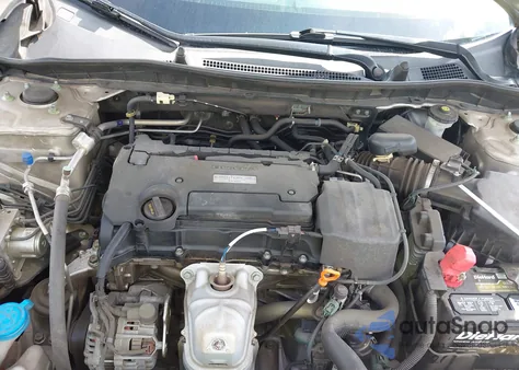 2016 Honda Accord Lx from USA, damaged, VIN 1HGCR2F31GA147000